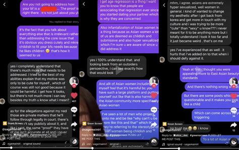 hannah kae leak|Miko Leaked Hannah Kae’s Texts Over Gaslighting Accusations